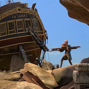 Bilder Robinson Crusoe