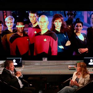 Bilder Chaos On The Bridge - Die unerzählte Story hinter der "nächsten Generation"