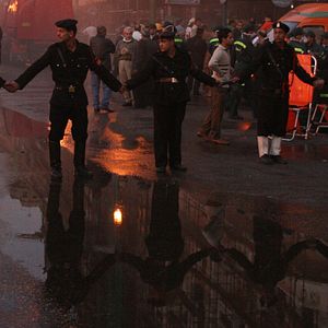 Bilder In den letzten Tagen der Stadt