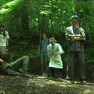 Bilder Zombie Hunter Rika