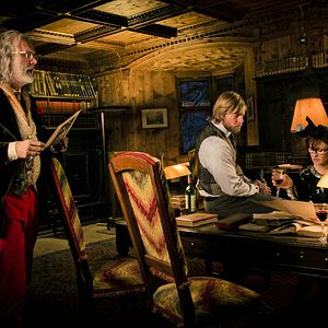 Bilder Harald Schmidt