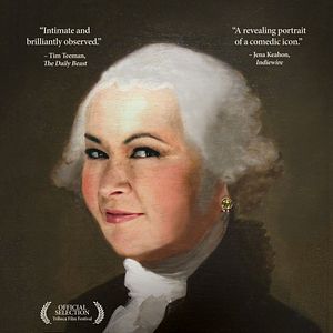 Bilder Roseanne For President!