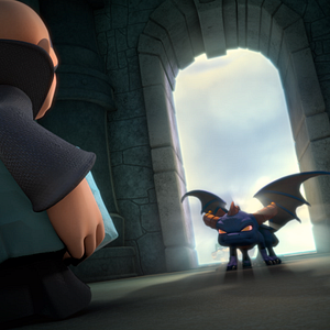 Bilder Skylanders Academy