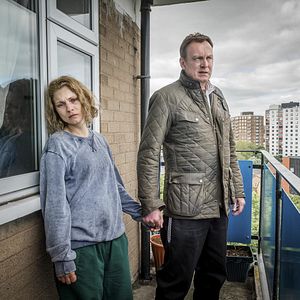 Bilder Philip Glenister