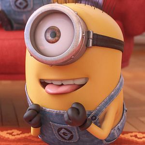 Bilder Rasenmäher Minions