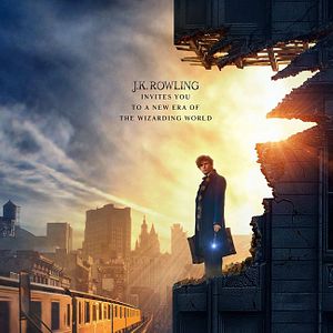 Bilder Phantastische Tierwesen und wo sie zu finden sind