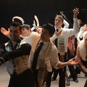 Bilder Waiting In The Wings: The Musical