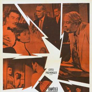 Bilder Sturm über Washington