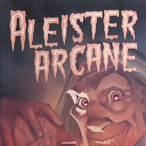 Bilder Aleister Arcane