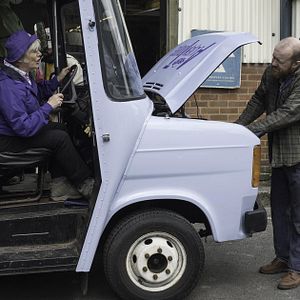 Bilder Inspector Barnaby