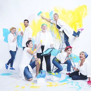 Bilder Lucie Bourdeu