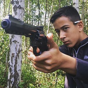 Bilder Le Solitaire: Ali