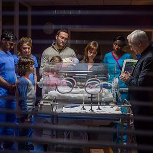 Bilder In The Club: Schwanger - und was dann?