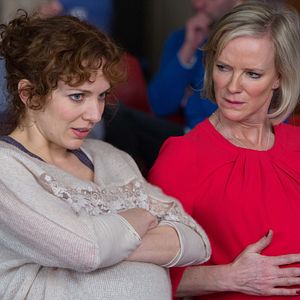 Bilder In The Club: Schwanger - und was dann?