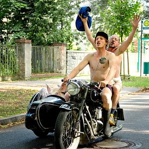 Bilder Die letzte Sau