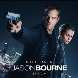 Bilder Jason Bourne