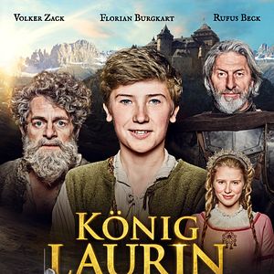 Bilder König Laurin