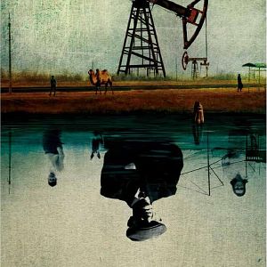 Bilder I sogni del lago salato