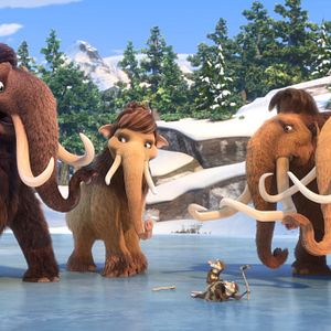 Bilder Ice Age - Kollision voraus!