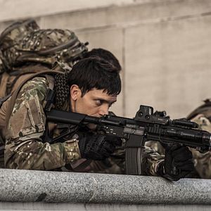 Bilder Navy SEALs Vs. Zombies