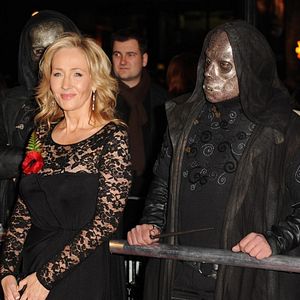 Bilder J.K. Rowling