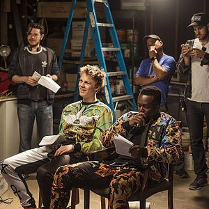 Bilder Laid In America