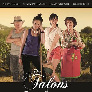 Bilder Des Talons et du Crottin