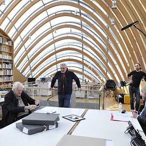 Bilder Bertrand Tavernier