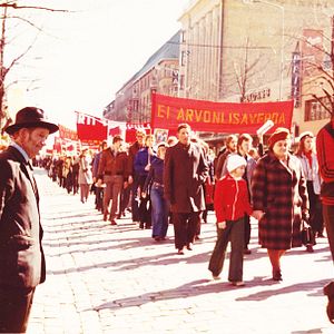 Bilder Comrade, where are you today? - Der Traum der Revolution