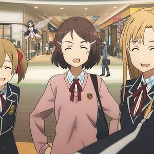 Bilder Sword Art Online - Ordinal Scale