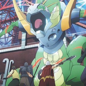 Bilder Sword Art Online - Ordinal Scale