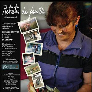 Bilder Retratos de familia