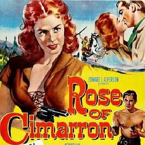 Bilder Die Rose von Cimarron