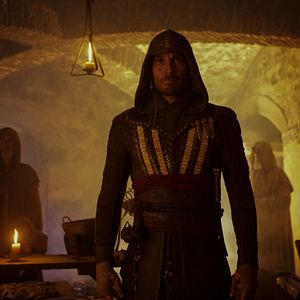 Bilder Michael Fassbender