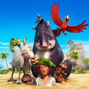 Bilder Robinson Crusoe