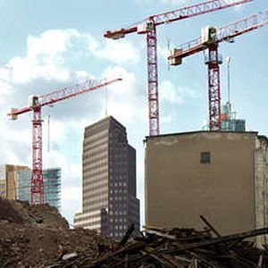 Bilder Die Stadt als Beute