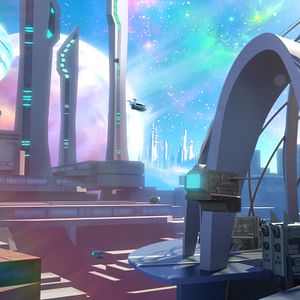 Bilder Barbie in: Das Sternenlicht-Abenteuer