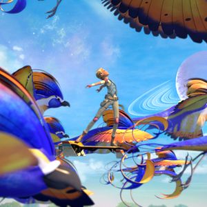 Bilder Barbie in: Das Sternenlicht-Abenteuer