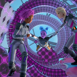 Bilder Barbie in: Das Sternenlicht-Abenteuer