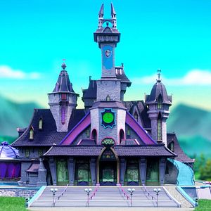 Bilder Monster High - Willkommen an der Monster High