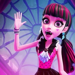 Bilder Monster High - Willkommen an der Monster High