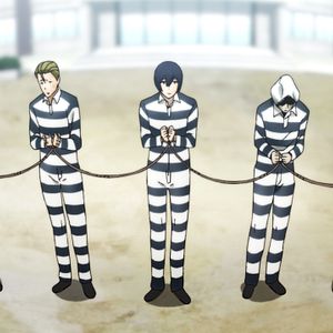 Bilder Prison School