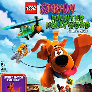 Bilder LEGO Scooby-Doo! Spuk in Hollywood