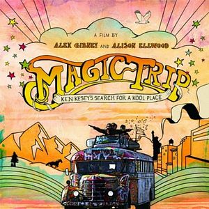 Bilder Magic Trip: Ken Kesey's Search for a Kool Place