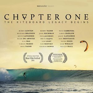 Bilder Chapter One - The Kiteboard Legacy Begins