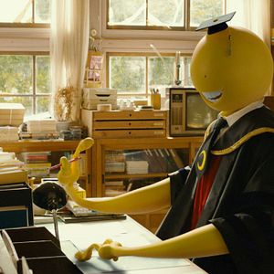 Bilder Assassination Classroom 1