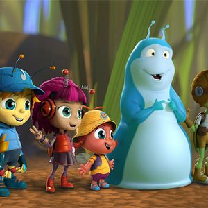 Bilder Beat Bugs