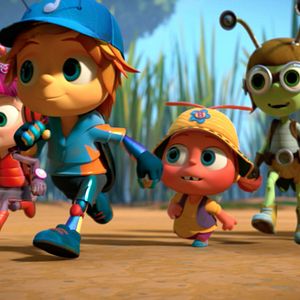 Bilder Beat Bugs