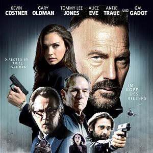 Bilder Das Jerico Projekt - Im Kopf des Killers