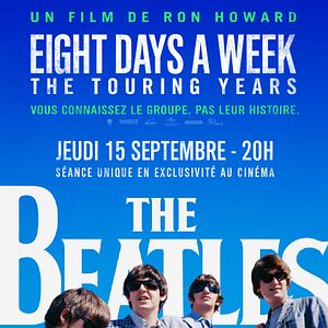 Bilder The Beatles: Eight Days A Week - The Touring Years